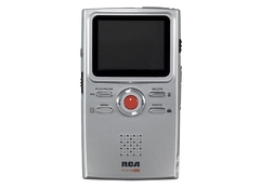 Audiovox-EZ409HD (Black)-Camcorder-image