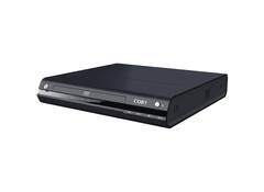 Coby DVD-233 (Black) Coby-DVD-233 (Black)-Blu-ray & DVD player-image
