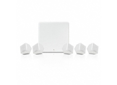Boston Acoustics SNDWREXS5.1W (White) Boston Acoustics-SNDWREXS5.1W (White)-Home theater system-image