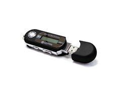 Centon-8GBMP3-001 (Black)-MP3 player-image