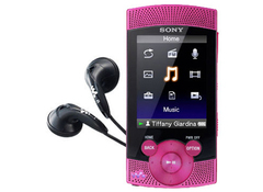 Sony-Walkman NWZ-S544 (8 GB)-MP3 player-image