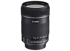 Canon-EF-S 18-135mm f/3.5-5.6 IS STMInterchangeable & SLR lens-image