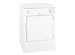 GE DSKP333ECWW GE-DSKP333ECWW-Clothes dryer-image