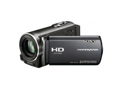 Sony-HDR-CX150 (Silver)Camcorder-image