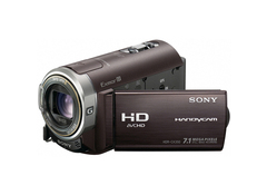 Sony-HDR-CX350V (Brown)Camcorder-image