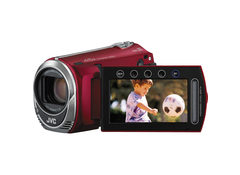 JVC-GZ-MS230 (Red)Camcorder-image
