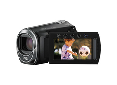 JVC-GZ-MS250 (Black)-Camcorder-image