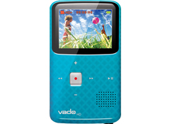Creative-73VF062400006 (Cyan)-Camcorder-image