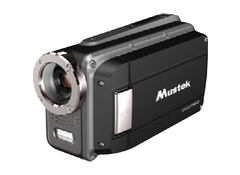Mustek HDV527W (Black) Mustek-HDV527W (Black)-Camcorder-image