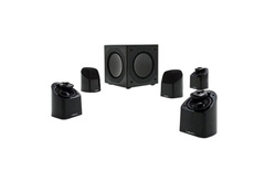 Mirage Nanosat 5.1 Mirage-Nanosat 5.1-Home theater system-image