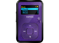 SanDisk-SDMX18R-004GI-A57 (Indigo)MP3 player-image