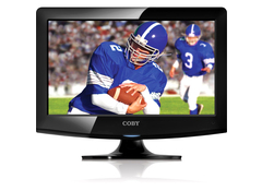 Coby-LEDTV1526 (Black)TV-image