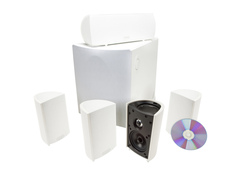 Definitive Technology ProCinema 600 System Definitive Technology-ProCinema 600 System-Home theater system-image