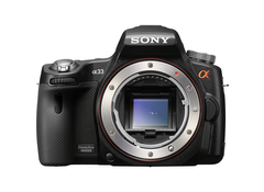 Sony-SLT-A33-Digital camera-image