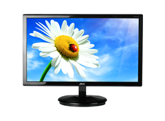 AOC-e2043Fk (Black)Computer monitor-image