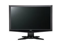 Acer-G195WAB (Black)-Computer monitor-image