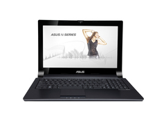 Asus-N53SV-A1 (Aluminum Silver)Computer-image