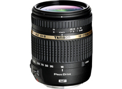 Tamron-AF 18-270mm F/3.5-6.3 Di II PZDInterchangeable & SLR lens-image