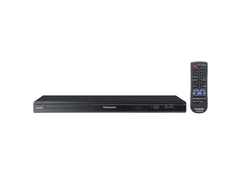Panasonic DVD-S68 Panasonic-DVD-S68-Blu-ray & DVD player-image