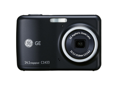 GE-C1433 (Black)Digital camera-image