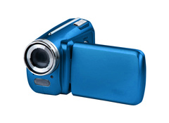 VistaQuest-DV500 (Blue)Camcorder-image