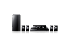 Samsung HT-D550 (Black) Samsung-HT-D550 (Black)-Home theater system-image