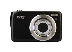 Vivitar-F529 (Black)Digital camera-image