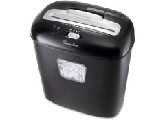 Swingline-EX10-05Paper shredder-image