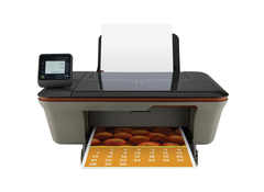 HP-J611G (Gray)Printer-image