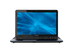 Toshiba-L755D-S5359 (Brushed Aluminum Blue)Computer-image