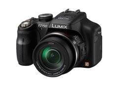 Panasonic-Lumix DMC-FZ150-Digital camera-image