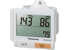 Panasonic-EW-BW10WBlood-pressure monitor-image