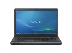 Sony-VPCEG33FX/B (Charcoal Black)Computer-image