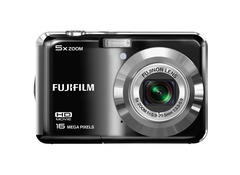 Fujifilm-AX550 (Black)Digital camera-image