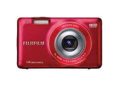 Fujifilm-JX500 (Red)Digital camera-image