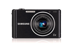 Samsung-ST76 (Black)Digital camera-image