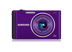 Samsung-ST76 (Purple)Digital camera-image