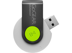 Philips-SA4DOT02WN (White)MP3 player-image