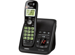 Uniden-D1483BK (Black)Cordless phone-image