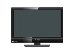 Sansui-SLED1937 (Black)TV-image