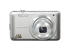 Olympus-VG-160 (Silver)Digital camera-image