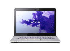 Sony-SVE14116FXW (White)Computer-image