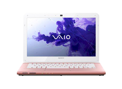 Sony-SVE14116FXP (Pink)Computer-image