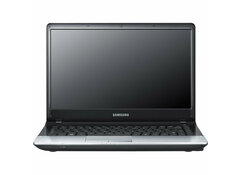 Samsung-NP300E4C (Blue Silver)Computer-image