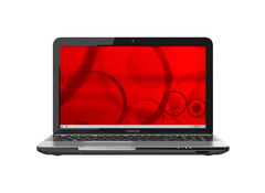 Toshiba-L855-S5240 (Mercury Silver)Computer-image