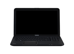 Toshiba-C855-S5241 (Satin Black Trax)Computer-image