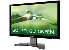 ViewSonic-VA1912m-LED (Glossy Black)Computer monitor-image