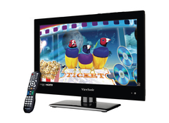 ViewSonic-VT1601LED (Silver, Black)TV-image