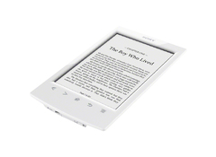 Sony-PRS-T2WC (White)E-book reader-image
