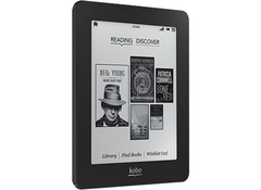Kobo-N705-KBO-B (Black)E-book reader-image